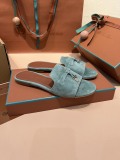 Women L*oro P*iana Top Quality Sandals010
