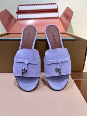 Women L*oro P*iana Top Quality Sandals016
