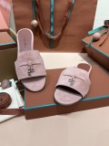 Women L*oro P*iana Top Quality Sandals014
