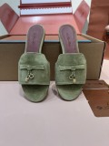 Women L*oro P*iana Top Quality Sandals009