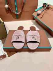 Women L*oro P*iana Top Quality Sandals014