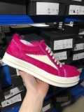 Men Women R*ick O*wens Top Quality Sneaker