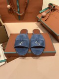 Women L*oro P*iana Top Quality Sandals018