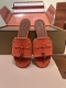 Women L*oro P*iana Top Quality Sandals002