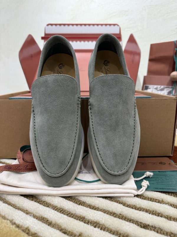 Men L*oro P*iana Top Quality Sneaker