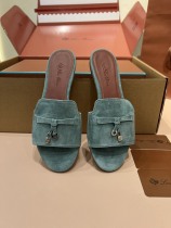 Women L*oro P*iana Top Quality Sandals010