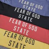 F*EAR O*F G*ODx N*BA Top Quality Clothes