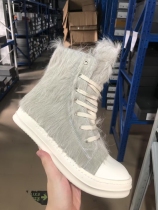 Men Women R*ick O*wens Top Sneakers