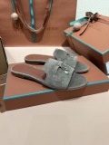 Women L*oro P*iana Top Quality Sandals006