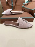 Women L*oro P*iana Top Quality Sandals014