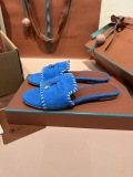 Women L*oro P*iana Top Quality Sandals004