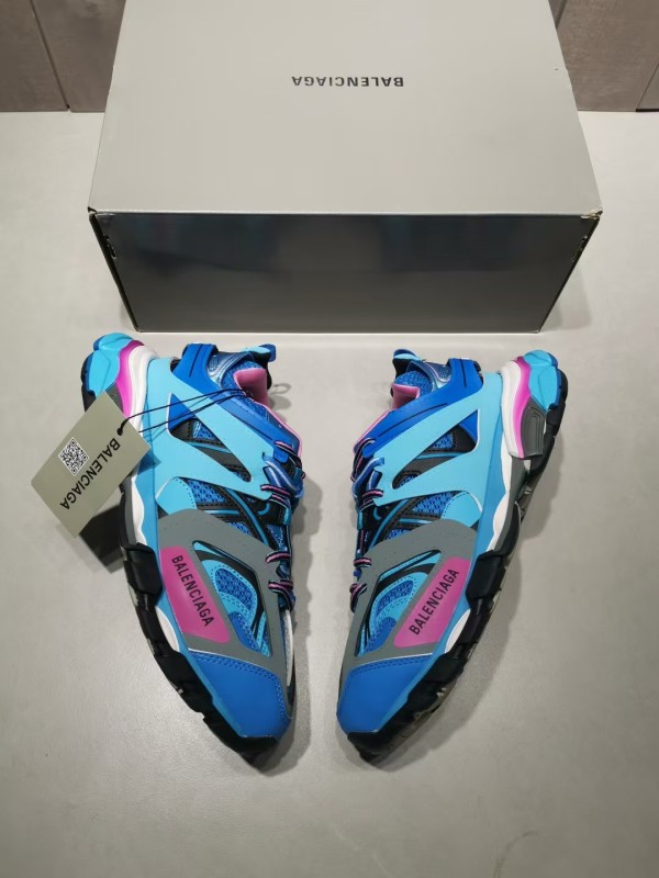 Men Women B*alenciaga Top Quality Sneakers