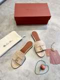 Women L*oro P*iana Top Quality Sandals001
