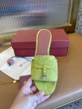 Women L*oro P*iana Top Quality Sandals
