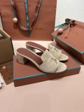 Women L*oro P*iana Top Quality Sandals