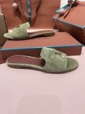 Women L*oro P*iana Top Quality Sandals009