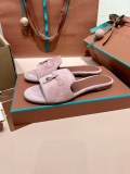 Women L*oro P*iana Top Quality Sandals014