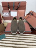 Men L*oro P*iana Top Quality Sneaker