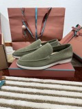 Men L*oro P*iana Top Quality Sneaker