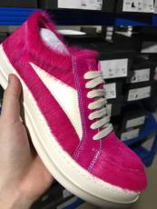 Men Women R*ick O*wens Top Quality Sneaker