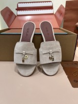Women L*oro P*iana Top Quality Sandals001