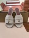 Women L*oro P*iana Top Quality Sandals001
