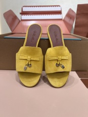 Women L*oro P*iana Top Quality Sandals007