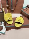 Women L*oro P*iana Top Quality Sandals007