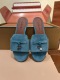 Women L*oro P*iana Top Quality Sandals019