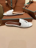 Women L*oro P*iana Top Quality Sandals020