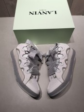 Men Women L*anvin Top Quality Sneaker