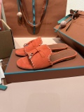 Women L*oro P*iana Top Quality Sandals002
