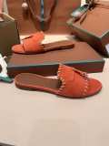 Women L*oro P*iana Top Quality Sandals002