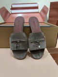 Women L*oro P*iana Top Quality Sandals006