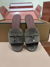Women L*oro P*iana Top Quality Sandals006