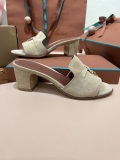 Women L*oro P*iana Top Quality Sandals