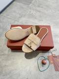 Women L*oro P*iana Top Quality Sandals001