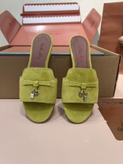 Women L*oro P*iana Top Quality Sandals012