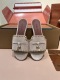 Women L*oro P*iana Top Quality Sandals001