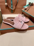 Women L*oro P*iana Top Quality Sandals015
