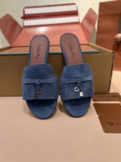 Women L*oro P*iana Top Quality Sandals018