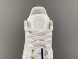 Men L*ouis V*uitton Top Quality Sneakers