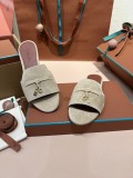 Women L*oro P*iana Top Quality Sandals002