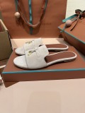 Women L*oro P*iana Top Quality Sandals001