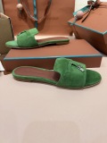 Women L*oro P*iana Top Quality Sandals011