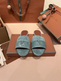 Women L*oro P*iana Top Quality Sandals010