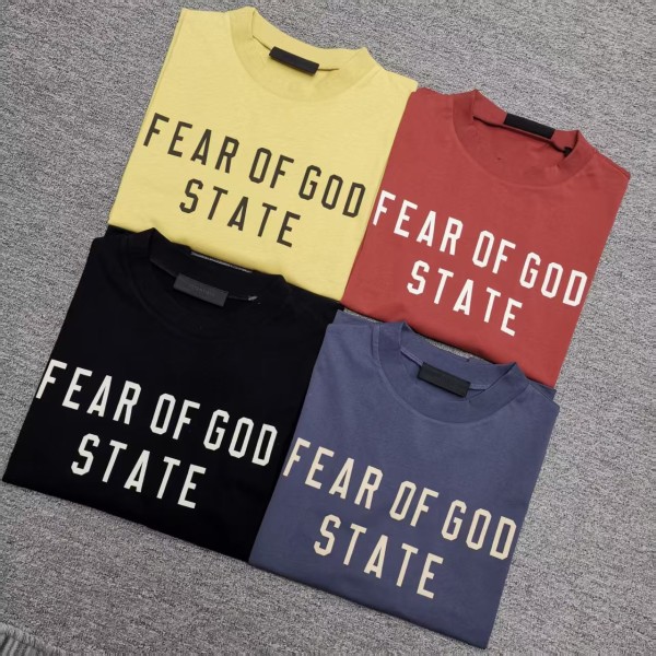 Copy F*EAR O*F G*ODx N*BA Top Quality Clothes
