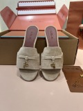 Women L*oro P*iana Top Quality Sandals002