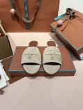 Women L*oro P*iana Top Quality Sandals002