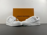 Men L*ouis V*uitton Top Quality Sneakers